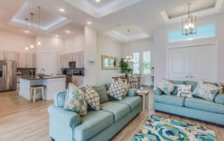 Beautiful home with an high ceilings