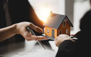 buy a house